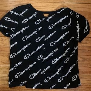Champion shirt